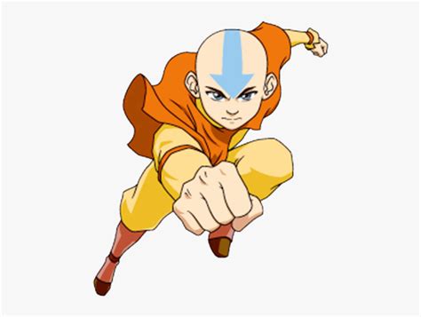 Browse and download hd avatar png images with transparent background for free. Aang Cartoon Image-ynb613 - Avatar The Last Airbender Png ...