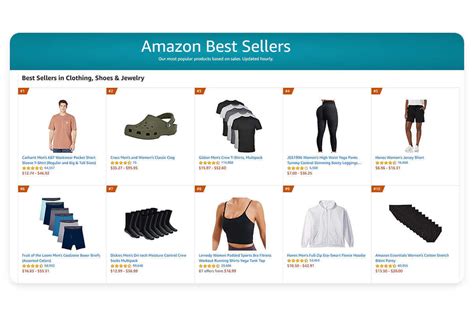 6 Best Selling Product Categories And Top Selling Products On Amazon