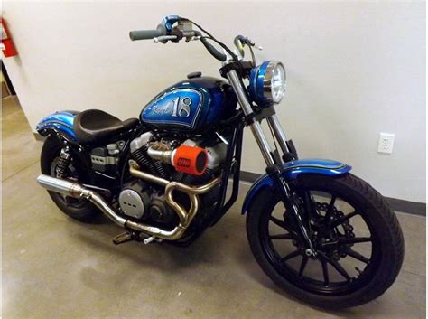 2018 yamaha bolt motorcycle for sale michigan. Buy 2014 Yamaha Bolt Rooke Custom Edition on 2040-motos
