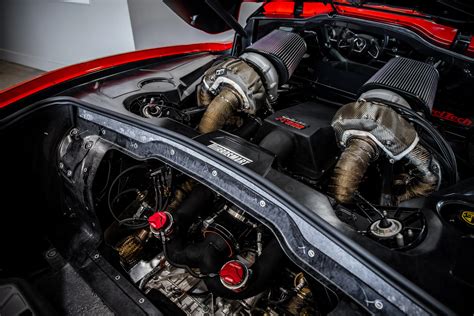 Fueltech Tunes Twin Turbo C8 Corvette With 750 Horsepower