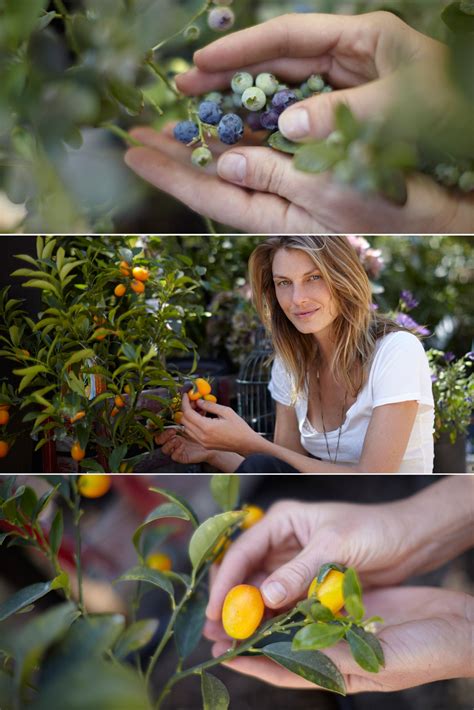 Model Angela Lindvall Sustainable Living Interview Going Green Tips