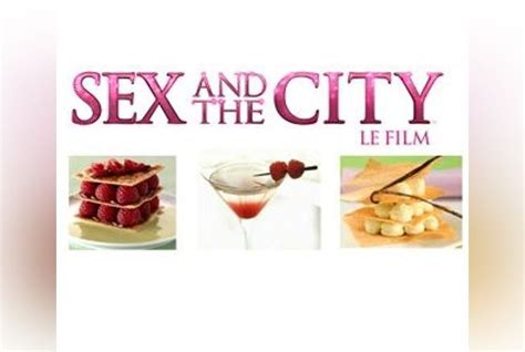 Idées De Menu Sex And The City