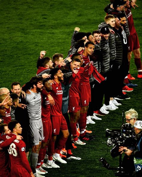 Liverpool Fc Team Liverpool Champions Champions League Nike Football