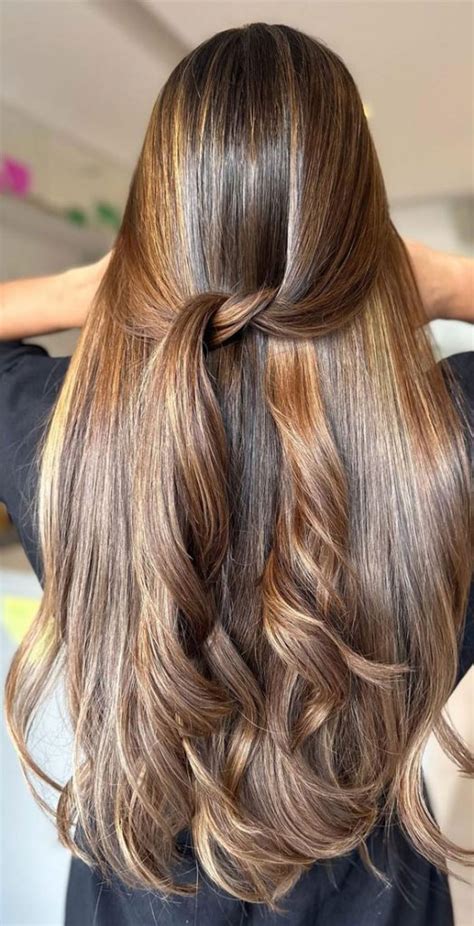 Stunning Autumn Hair Colour Ideas To Embrace The Season Rich