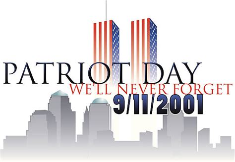 September 11 Memorial Pic Illustrations Royalty Free Vector Graphics