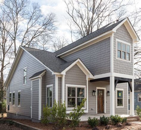 Sw 7004 snowbound interior / exterior. Grey Siding Paint Color: Dovetail Sherwin Williams. White ...