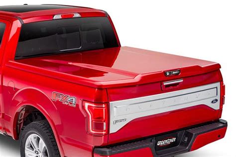 Hard Painted Truck Bed Covers Luckys Autosports