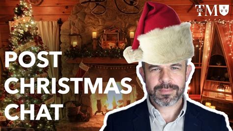 1050: Taylor Marshall's Post-Christmas Chat [Podcast] - Taylor Marshall