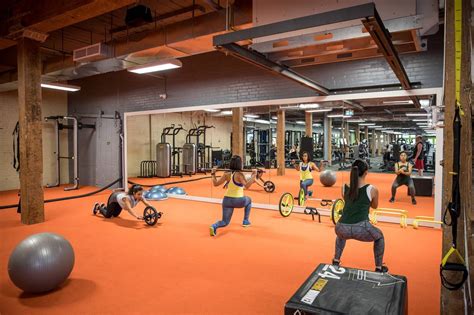 Hone Fitness Toronto Basement Gym Gym Flooring Gym Design