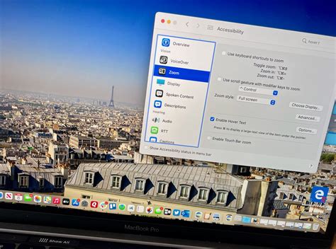 How To Use Accessibilitys Zoom Feature On Mac Imore