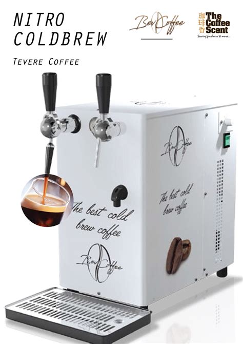 Maybe you would like to learn more about one of these? Nitro Cold Brew Coffee System | Nitro | The Coffee Scent