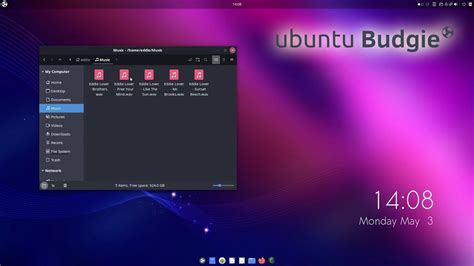 Ubuntu Budgie 2104 🐧 One Of The Most Elegant And Beautiful Linux