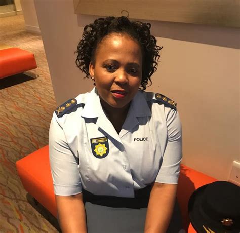 Police Commissioner Dismisses Claims Senior Official Is Not South African