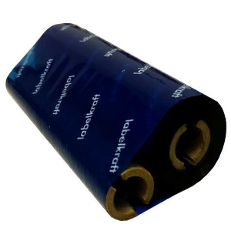 Barcode Labelkraft Premium Wax Resin Ribbon 110mm X 74mtrs Premium
