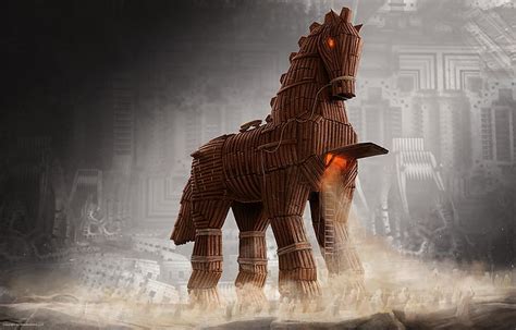 1920x1080px Free Download Hd Wallpaper Trojan Horse History