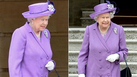 The Queen Hosts Garden Party At Buckingham Palace Hello