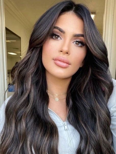 30 Sexy Black Hair With Highlights In 2024 The Trend Spotter