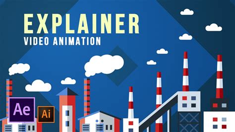 Create Explainer Video Animations In After Effects Youtube