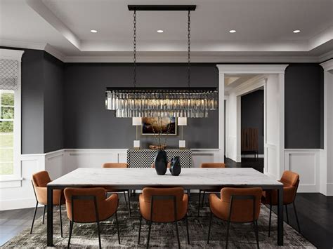 11 Modern Dining Room Ideas And Designs For An Updated Look Decorilla