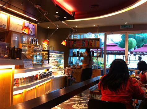 Compare sellers based on buyer reviews. Our Journey : Penang Strait Quey Mall - Coffee Bean Tea ...