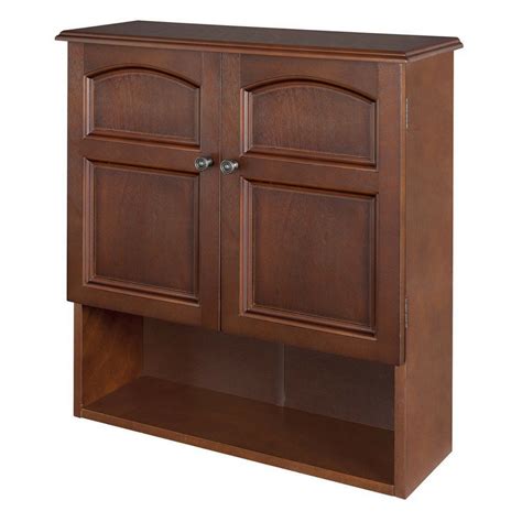 Add functional stylishness to your bathroom remodeling with luxurious mahogany maple bathroom vanity cabinets that boast of all wood construction. Wall Mounted Cabinet.Bathroom Storage 3 Shelves Mahogany ...