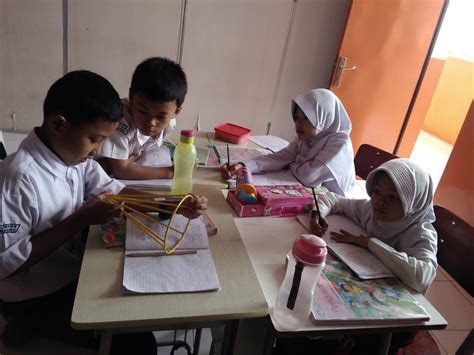 Kelas 2 Sd Juara Bandung Belajar Mengukur Panjang Benda Sd Juara Bandung