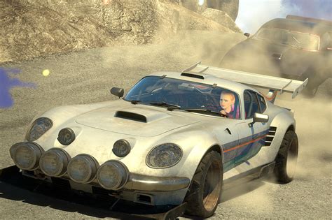 Check Out The Crazy Action In Fast Furious Spy Racers Carbuzz