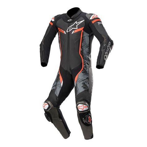 Gp Pro V3 Alpinestar Motorcycle Motorbike Leather Racing Suit Shopee