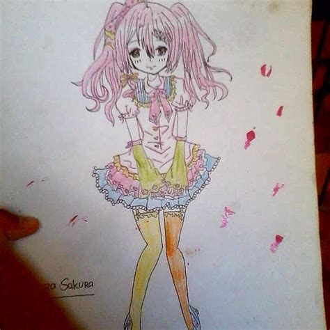 Terakado Tsuu — ♡ Kawaii Girl ♡ Art Anime Drawing Manga