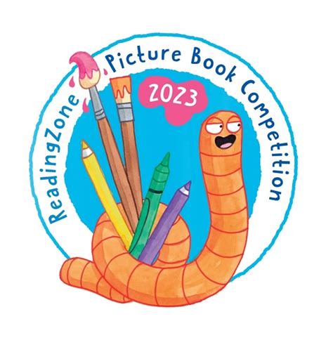 Winners Of The Readingzone Create A Picture Book Competition 2023