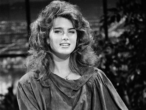 Brooke Shields Says People Tried To Bribe Princeton Students To Take