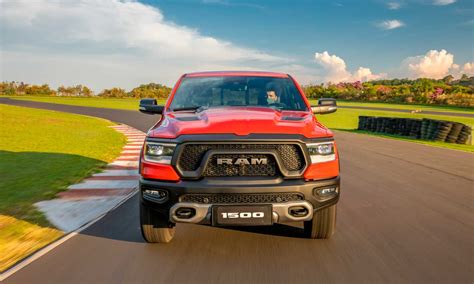 Ram 1500 Chega Ao Brasil Sem Exigir ‘cnh De Caminhão Revista Carro