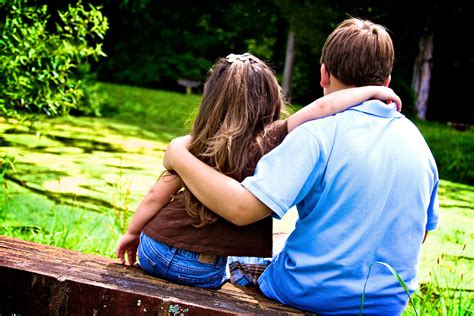 love story photography uncle and niece really