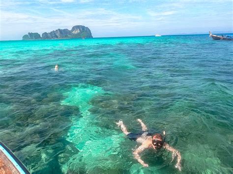 Four Amazing Snorkelling Spots On Koh Phi Phi Island