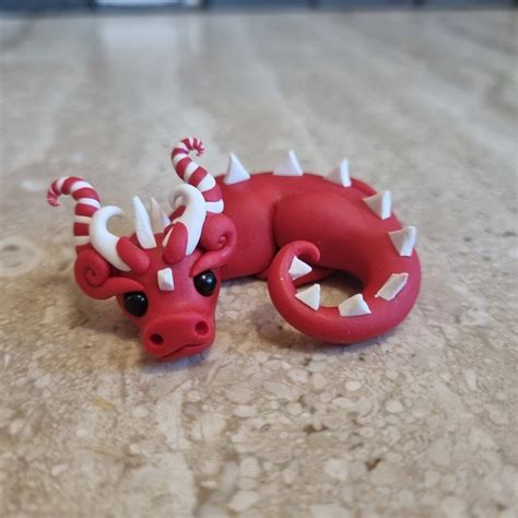 Red Baby Dragon Figure Buy On