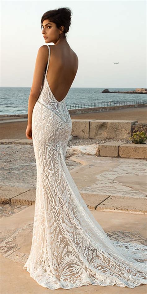 They all have high quality and reasonable price. 21 Fantastic Lace Beach Wedding Dresses | Lace beach ...