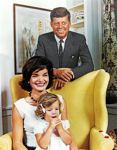 Almost Lost Photos Of The Kennedys On View At The Constitution Center