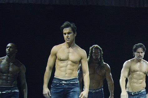 Magic Mike Xxl Gets Off On Getting You Off Magic Mike Movie Magic