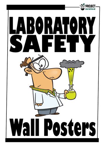 Show your students how to be successful and safe in the laboratory with these lab safety posters.adorable, engaging and informative! Lab Safety Posters by BunyipBlues - Teaching Resources - Tes