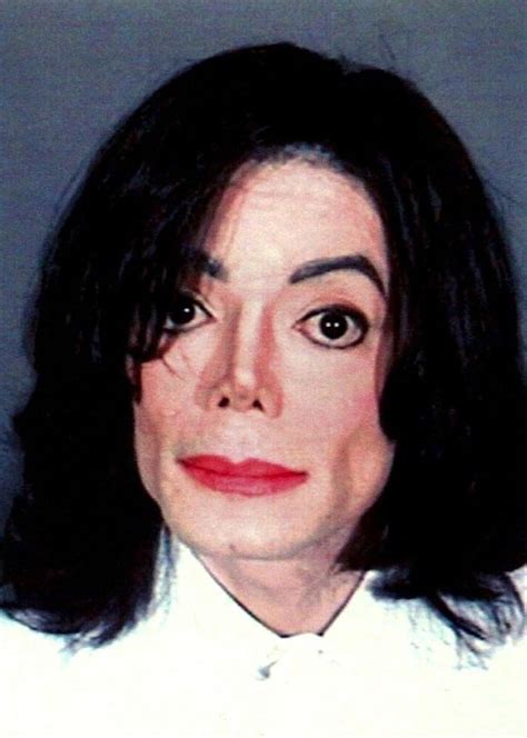 Michael Jackson Best And Worst Celebrity Mug Shots Digital Spy