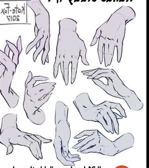Pin By Audry Briere On Drawing How To Draw Hands Hand Drawing