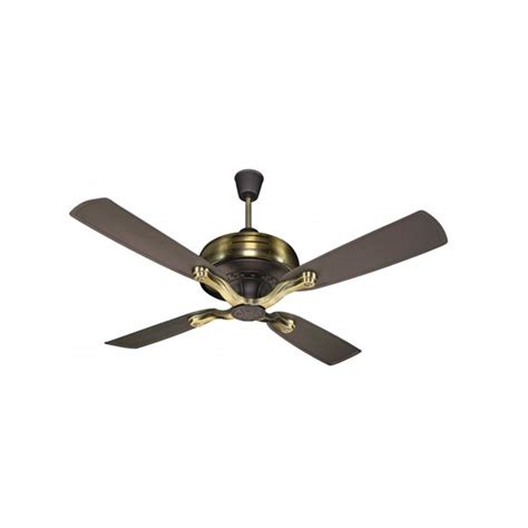 Ideally, a ceiling fan has three blades. Buy Crompton Titanis - 70 W 4 Blade Roast Brown Color ...