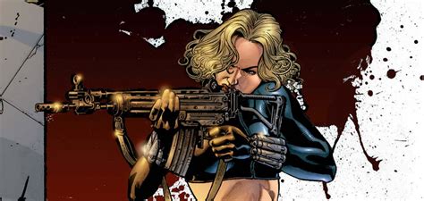 Black Widow Yelena Belova In Comics Powers Enemies History Marvel