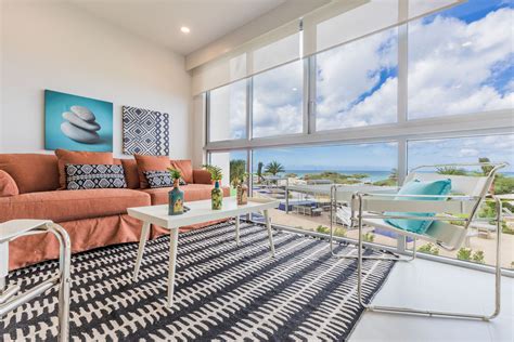 3bs Azure216 Our Great Escape Oceanfront 3 Bedroom Condo Vacation
