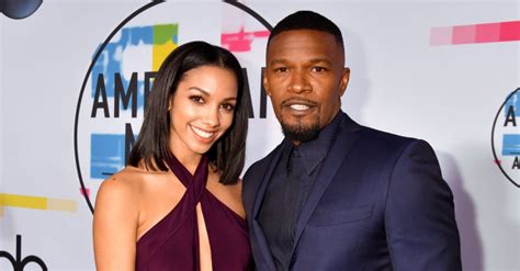 Jamie Foxx Looks Surprised With Corinnes Singing Voice Chart Attack