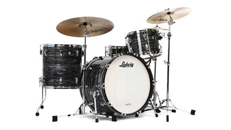 Ludwig Classic Maple 3 Piece Shell Pack Review By Sweetwater Youtube