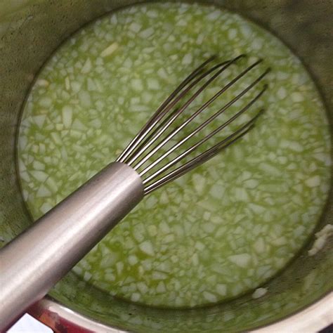 Sieve and and set aside 3 tsp pandan water for the cake. Kuih Tako Recipe - coasterkitchen - Dayre