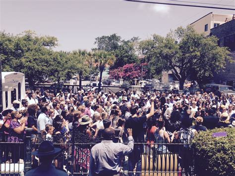 History of Racial Tension Casts a Shadow on Charleston Tragedy