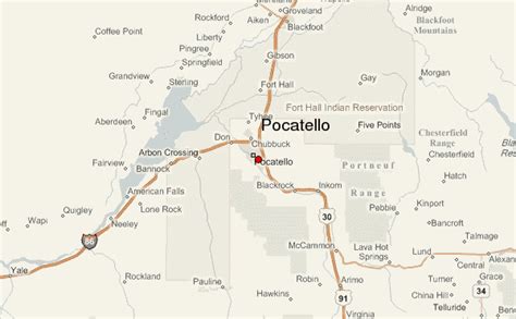 Pocatello Location Guide