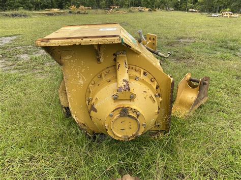 Used Caterpillar Used Paccar D8t Winch Dozer Winches In North Arm Qld